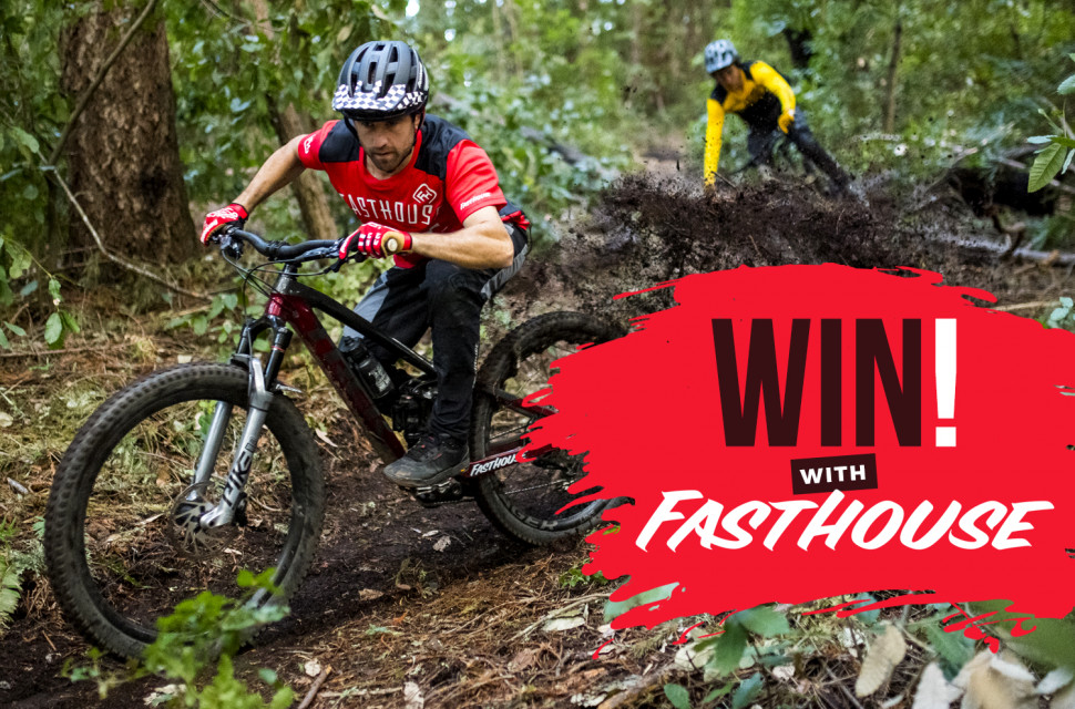 Fasthouse best sale mtb gear